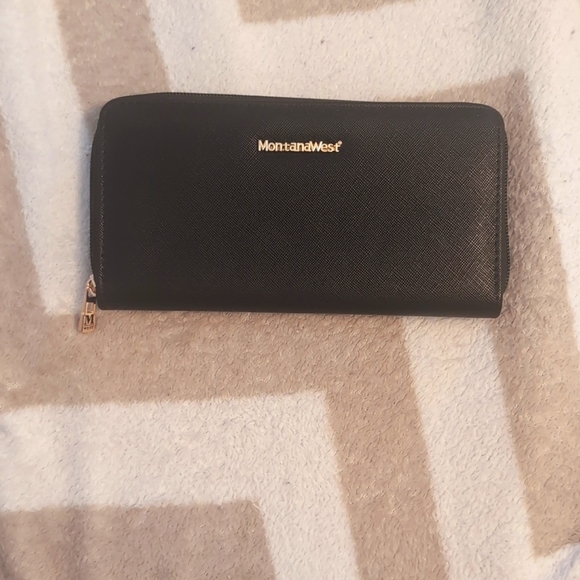 MontanaWest, 7.5" wallet - Picture 1 of 4